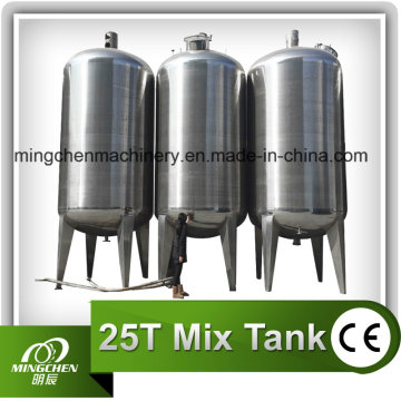 10t---20t Carbon Steel Storage Tank